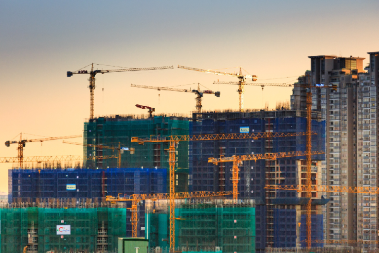 The Rise Of Construction Projects In India