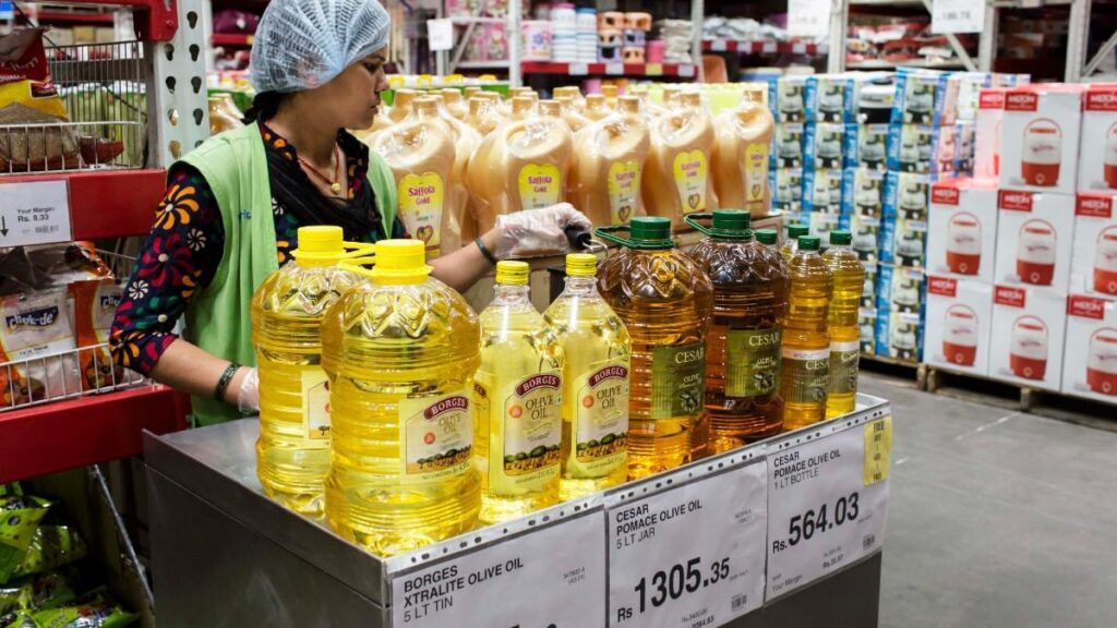  Edible Oil Companies To Cut Prices By Up To Rs 10 Per Litre